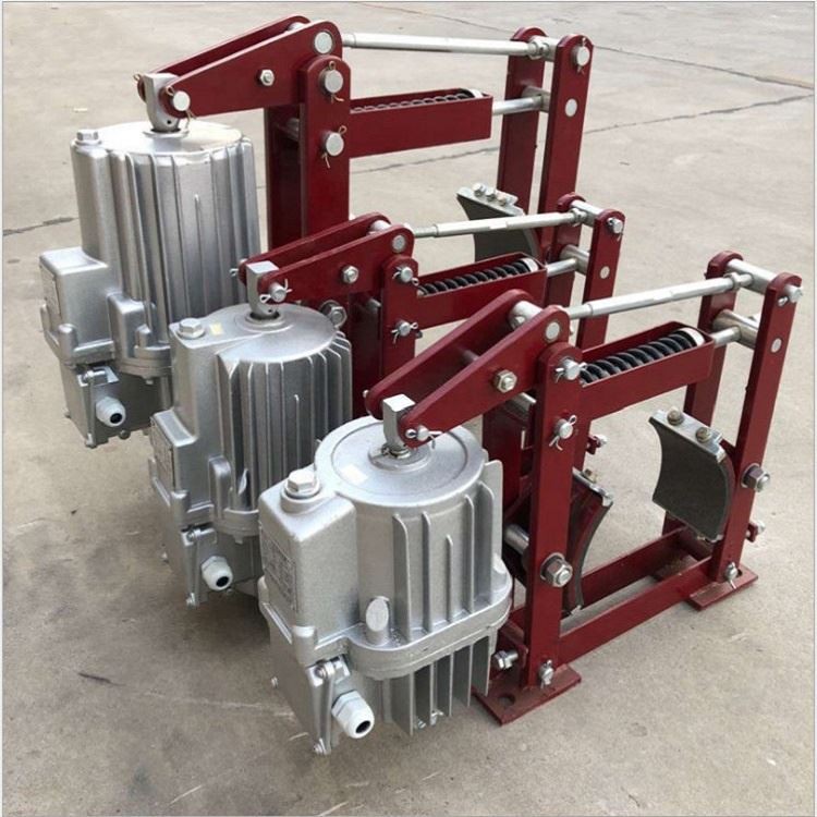 Crane Drum Brake