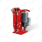 YP1シリーズ電気油圧式ディスクブレーキ