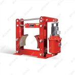 天井クレーンブレーキ