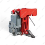 YFX-400/80 電動油圧式ストームブレーキングウェッジブレーキ